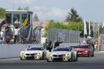 BMW Z4 GT3 Nurburgring 24hr 2012 года